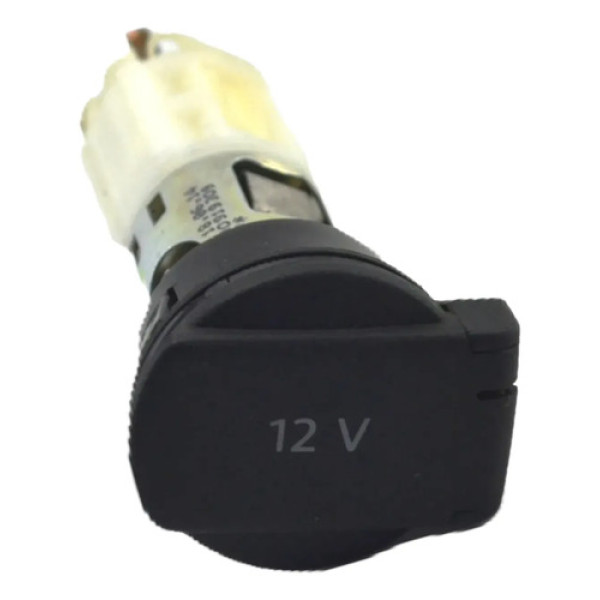 Tomada 12v Painel Vw Gol Voyage Saveiro G6 Original
