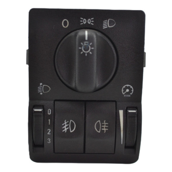 Botão Interruptor Chave Luz Farol Gm Astra Zafira Original