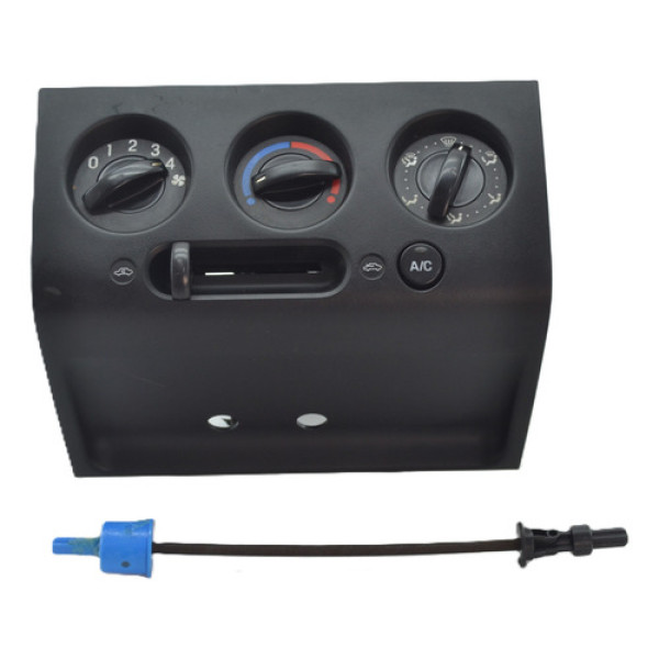 Comando Ar Condicionado Painel Ford Ecosport 2009 Original