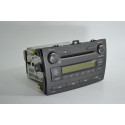 Radio Som Cd Player Original Toyota Corolla 2008 2009... Ori