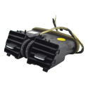 Difusor Saída Ar Traseiro Console Bmw 550 2008 2009 Original