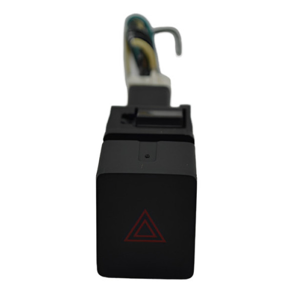 Botão Pisca Alerta Painel Nissan Versa 2019 Original Preto Botão Pisca Alerta Painel Nissan Versa 2019 Original Preto