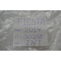 Entrada Auxiliar Console Ford Fiesta 2014 Original