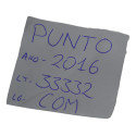 Comando Ar Condicionado Painel Fiat Punto 2016 Linea Origina
