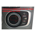 Comando Ar Condicionado Frente Som Citroen C4 Lounge Origina