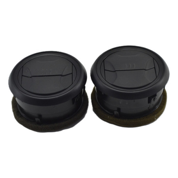 Par Difusor Lateral Painel Ford Ka 2015 A 2021 Original