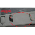 Luz Cortesia Interna Teto Volkswagen Amarok 2022 Original