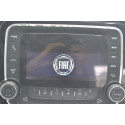 Radio Som Multimidia Painel Fiat Mobi 2018 Original