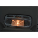 Luz Cortesia Interna Teto Citroen C3 Picasso 2012 Original