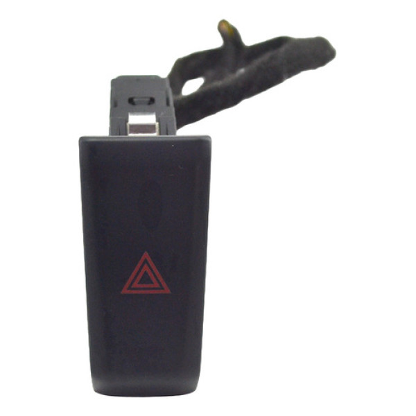 Botão Comando Pisca Alerta Painel Ecosport 2019 Original Preto