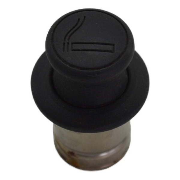 Acendedor Cigarro Console Ix35 2012 Original Preto