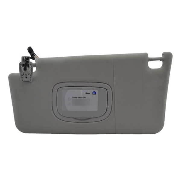 Quebra Sol Lado Esquerdo C/iluminação Renegade 2022 Original