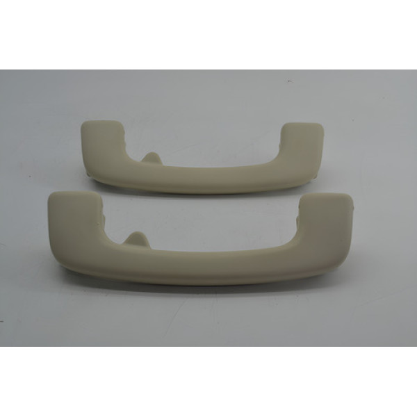 Par Puxador Alça Teto Pqp Citroen C4 Pallas 2008 Original Ocre Par Puxador Alça Teto Pqp Citroen C4 Pallas 2008 Original Ocre