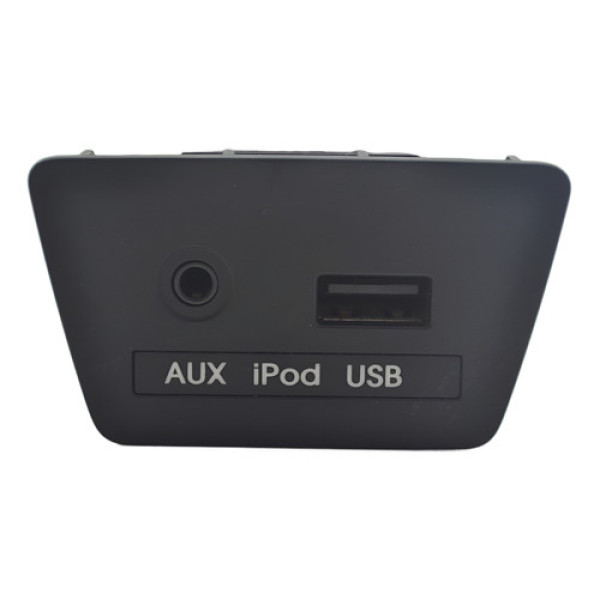 Entrada Usb Auxiliar Console Hyundai Ix35 2011 Original