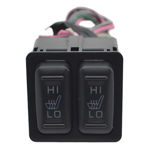 Botão Interruptor Aquecedor Banco Outlander 2016 Original