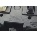 Comando Ar Condicionado Painel Nissan Grand Livina 2013 Orig