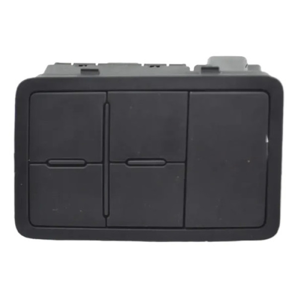 Moldura Botão Cego Falso Painel Kia Picanto 2012 Original