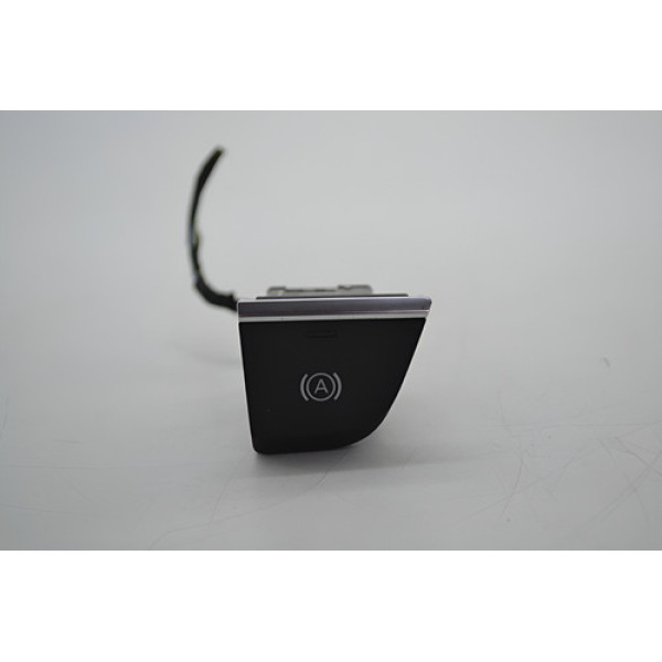 Botão A Off Auto Hold Console Audi Q5 2018 Original Preto