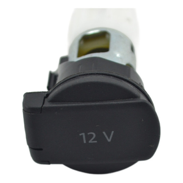 Tomada Energia 12v Console Virtus  2022 Nivus Polo Original