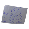 Par Quebra Sol Esquerdo Direito Ford Ka 2013 Original