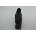 Coifa Freio Mão Console Toyota Corolla Xei 2024 Original Preto