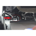 Difusor Ar Traseiro Console Vw Tiguan 2020 Original