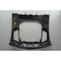 Moldura Central Painel Mitsubishi L200 Triton 2013 Original