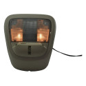 Luz Dianteira Interna Teto Gm Meriva 2003 A 2012 Original