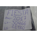 Espelho Retrovisor Interno Ford New Fiesta 2013 Original
