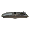 Luz Cortesia Interna Central Teto Ford Ka+ 2018 Original