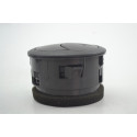Kit Com 4 Difusor Saida Ar Painel Gm Agile 2012 Original