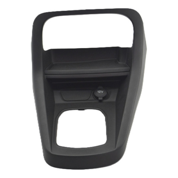Moldura Cambio Manual Console Ford Ka 2017 Original
