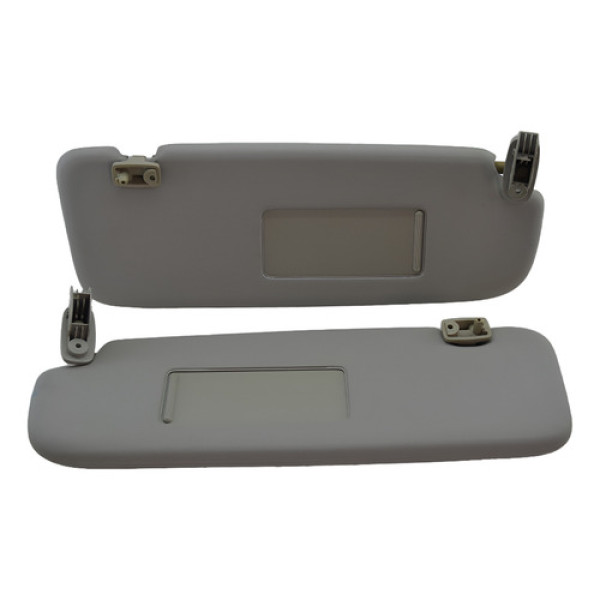 Par Quebra Sol Direito Esquerdo Vw Spacefox 2007 Original