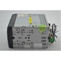 Radio Aparelho Som Painel Mitsubishi L200 Pajero Original