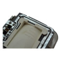 Luz Cortesia Interna Teto Fiat Punto 2012 Linea Original