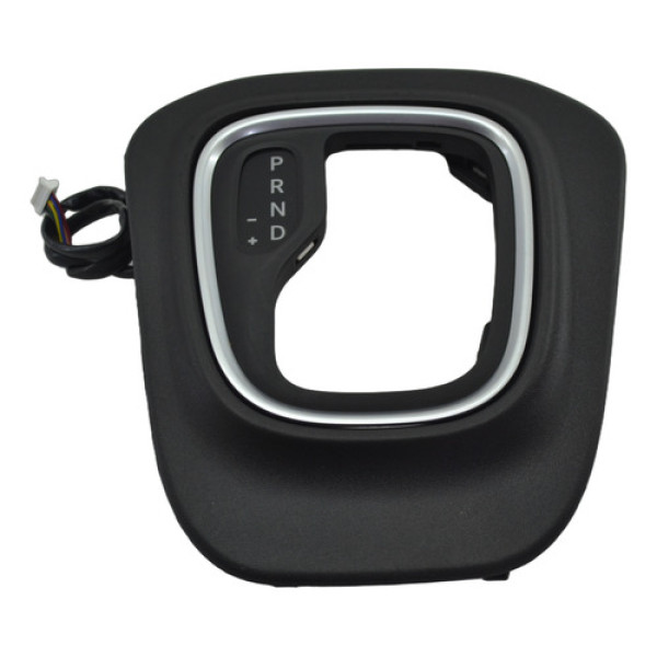 Moldura Acabamento Cambio Automatico Pulse 2022 Original