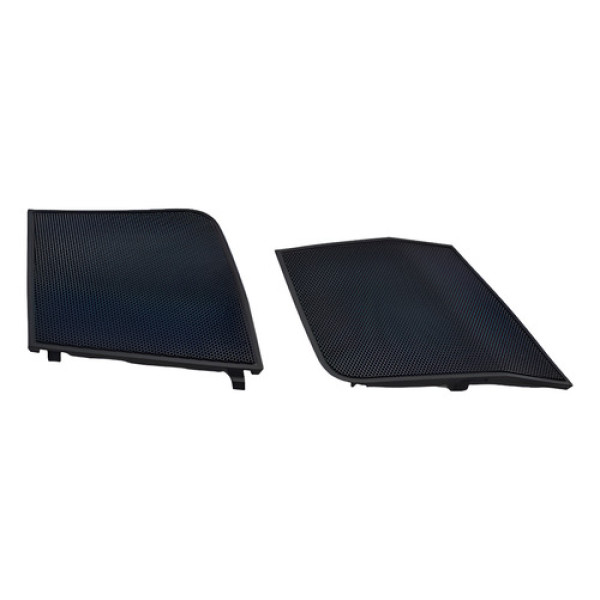 Par Tela Som Tweeter Painel Rav4 Rav 4 2013 A 2018 Original Original