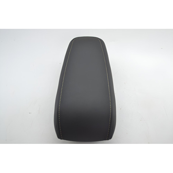 Encosto Apoio Braço Console Toyota Yaris 2018 2019 Original - Preto