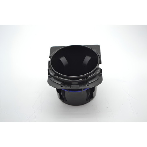 Acabamento Porta Copo Treco Bmw X1 2013 2014 Original Preto Acabamento Porta Copo Treco Bmw X1 2013 2014 Original Preto