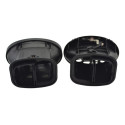 Par Difusor Saida Ar Central Painel Ford Focus 2003 Original