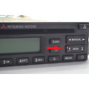 Radio Aparelho Som Mitsubishi Pajero Tr4 2007 Original