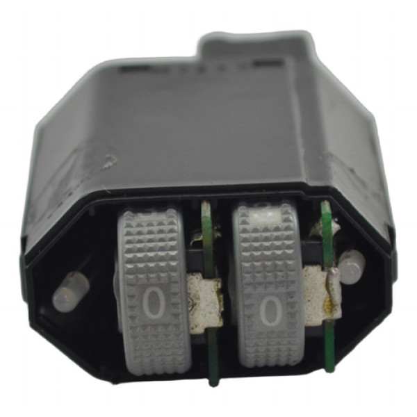 Botão Reostato Regulagem Farol Luz Painel Face 2010 Original