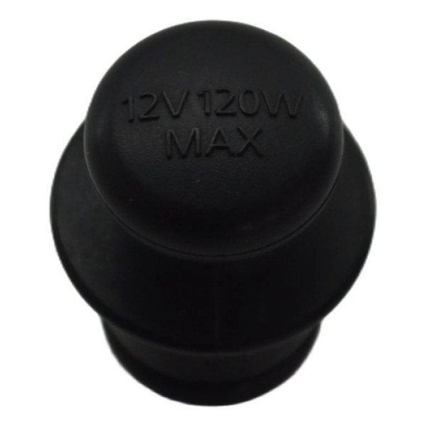 Acendedor Cigarro Console Mitsubishi Outlander 2016 Original Preto