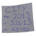 Espelho Retrovisor Interno Honda City 2013 Civic Original