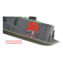 Luz Cortesia Teto Interna Lifan 530 2016 Original