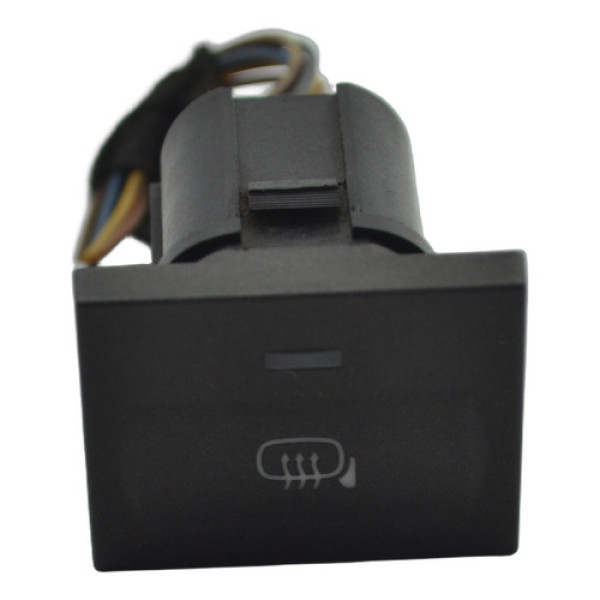 Botão Comando Desembaçador Painel Transit 2011 Original