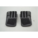 Par Difusor Superior Painel Fiat Uno Mille 2012 Original