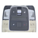 Luz Cortesia Interna Teto Hyundai Creta 2021 Original