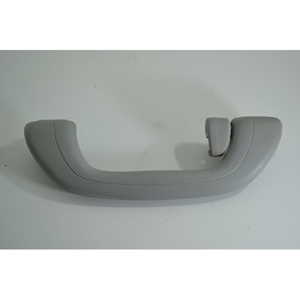 Puxadora Alça Teto Pqp Traseira Honda Civic Ex 2001 2002 O Cinza