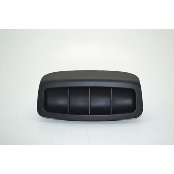 Acabamento Porta Moeda Console Hyundai Tucson 2012 Original Preto